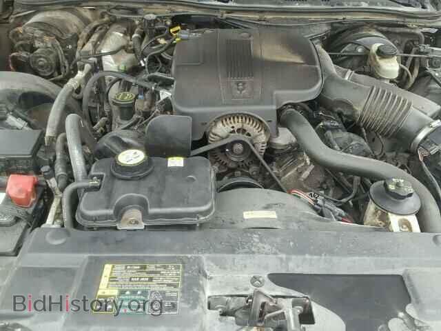 2004 FORD CROWN VIC - VIN: 2FAFP73W74X177298 - Фото 7