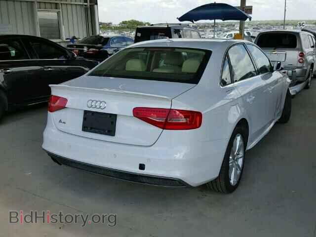 2015 AUDI A4 - VIN: WAUAFAFL8FN017678 - Фото 4
