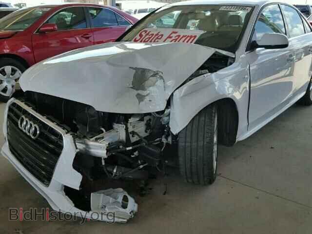 2015 AUDI A4 - VIN: WAUAFAFL8FN017678 - Фото 9