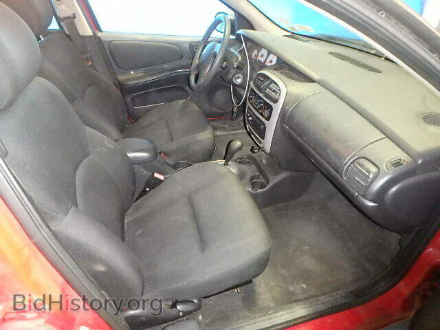 2005 DODGE NEON - VIN: 1B3ES56C85D126543 - Фото 5