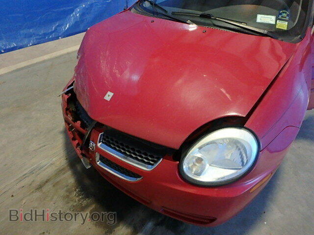 2005 DODGE NEON - VIN: 1B3ES56C85D126543 - Фото 9