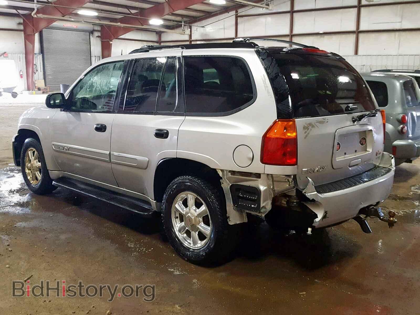 2005 GMC ENVOY - VIN: 1GKDS13S452186222 - Photo 3