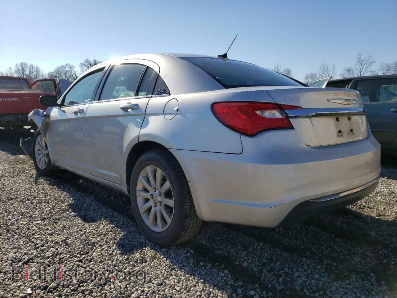 2012 CHRYSLER 200 - VIN: 1C3CCBBB1CN192586 - Фото 3