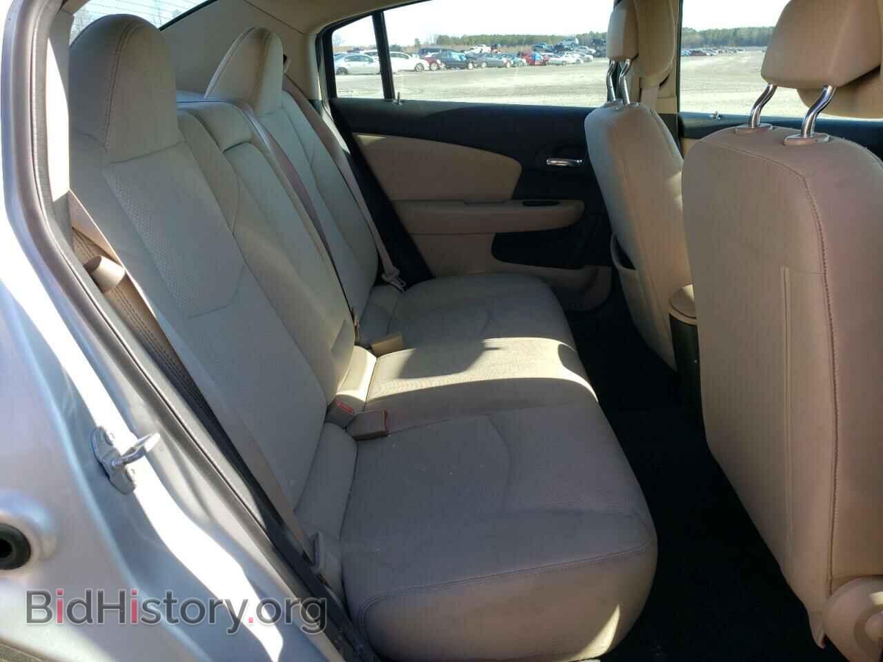 2012 CHRYSLER 200 - VIN: 1C3CCBBB1CN192586 - Фото 6