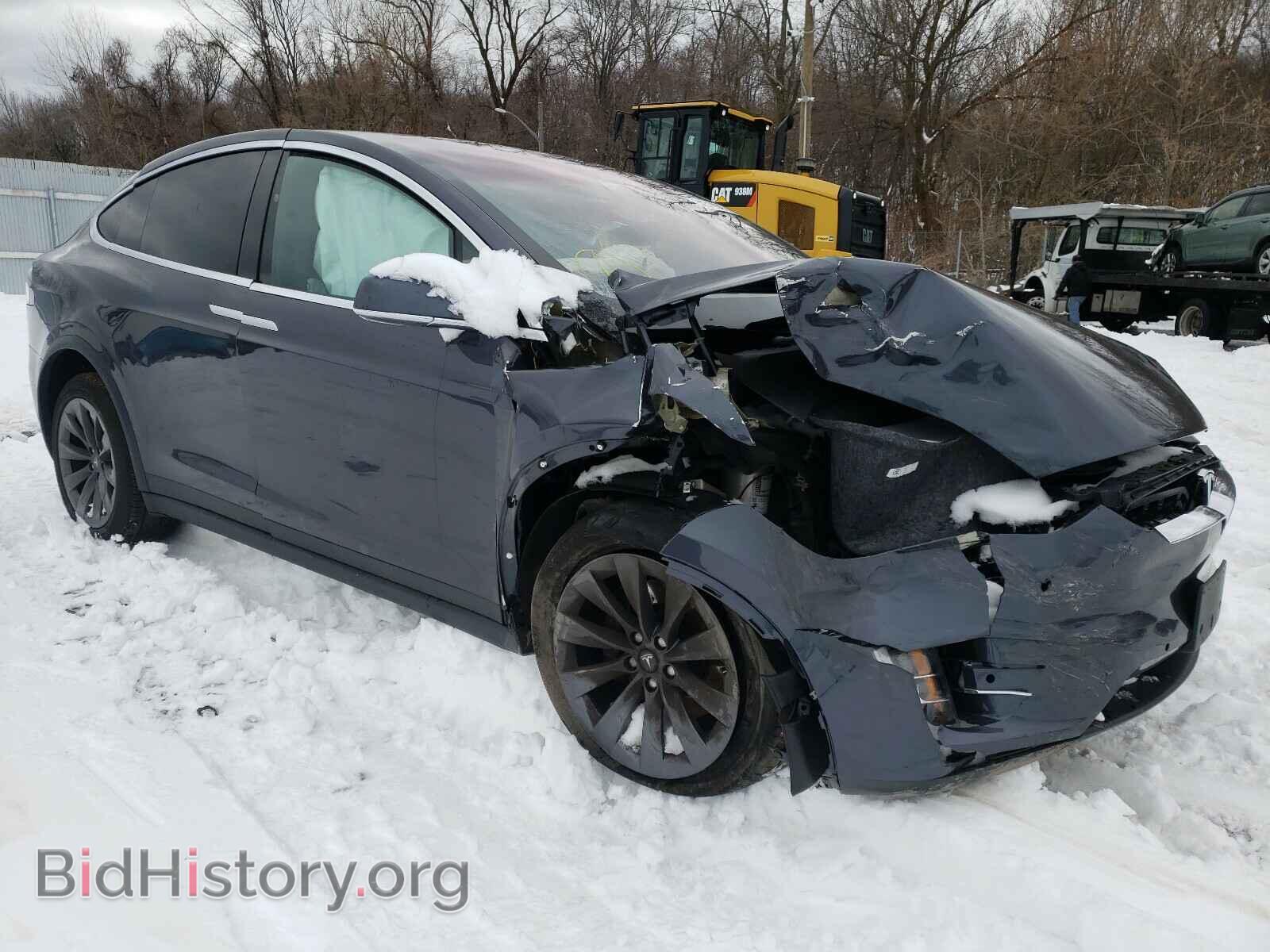 Photo 5YJXCDE25JF108883 - TESLA MODEL X 2018