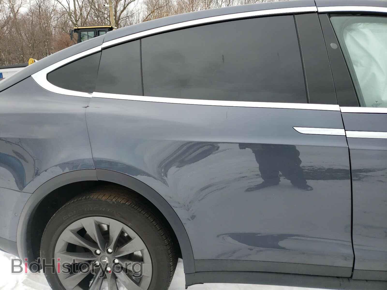 2018 TESLA MODEL X - VIN: 5YJXCDE25JF108883 - Photo 6