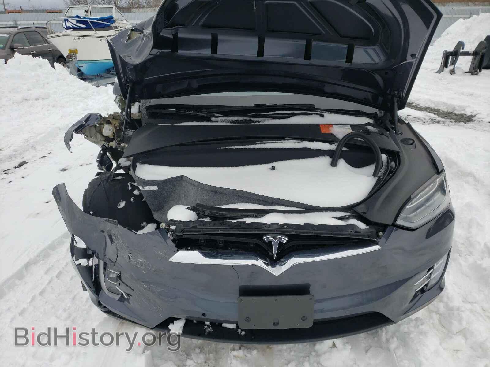2018 TESLA MODEL X - VIN: 5YJXCDE25JF108883 - Photo 7