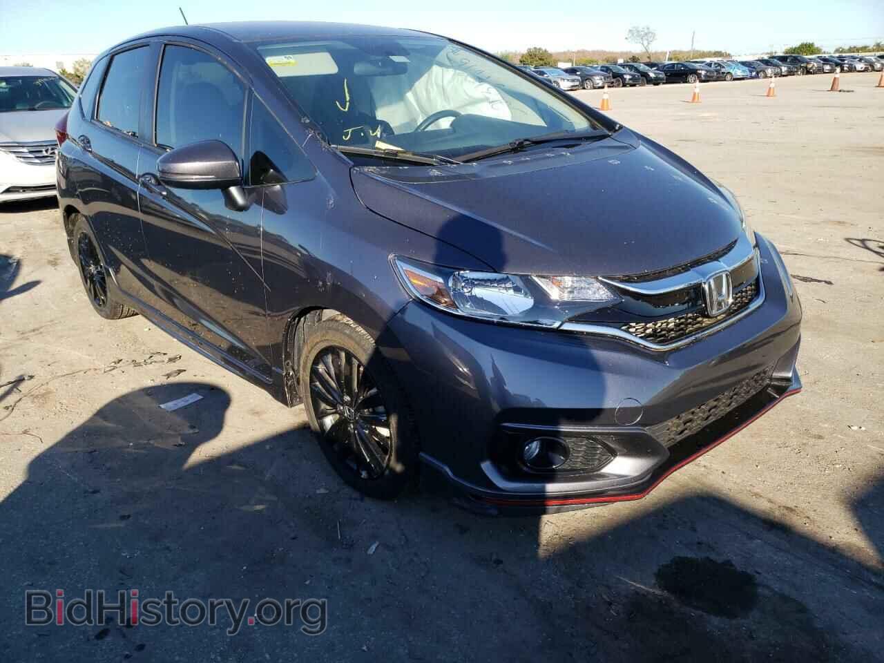 Photo 3HGGK5H60KM724951 - HONDA FIT 2019