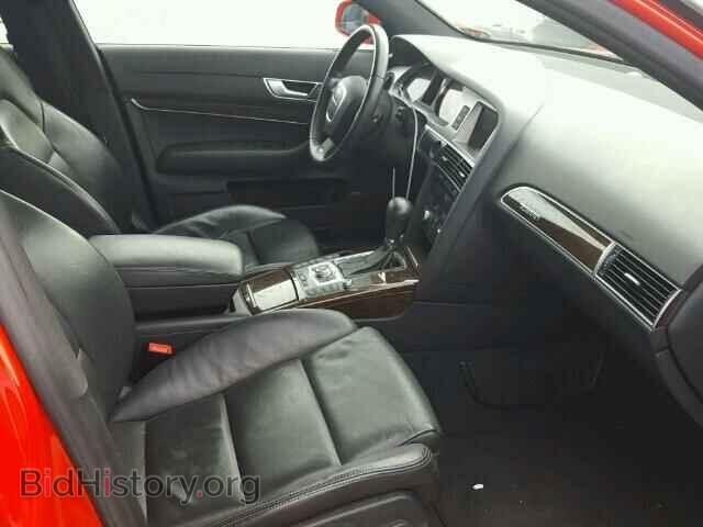2008 AUDI A6 - VIN: WAUEH74F08N032643 - Фото 5