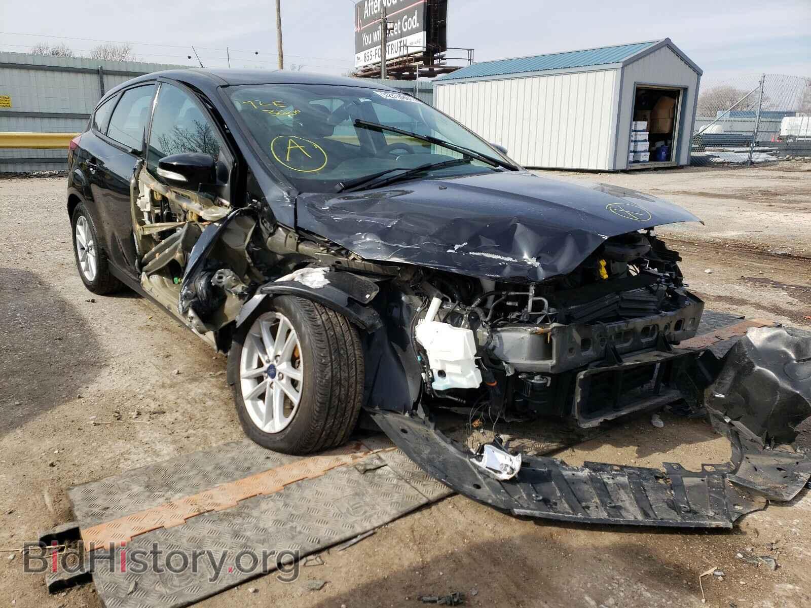 Фотография 1FADP3K24HL319009 - FORD FOCUS 2017