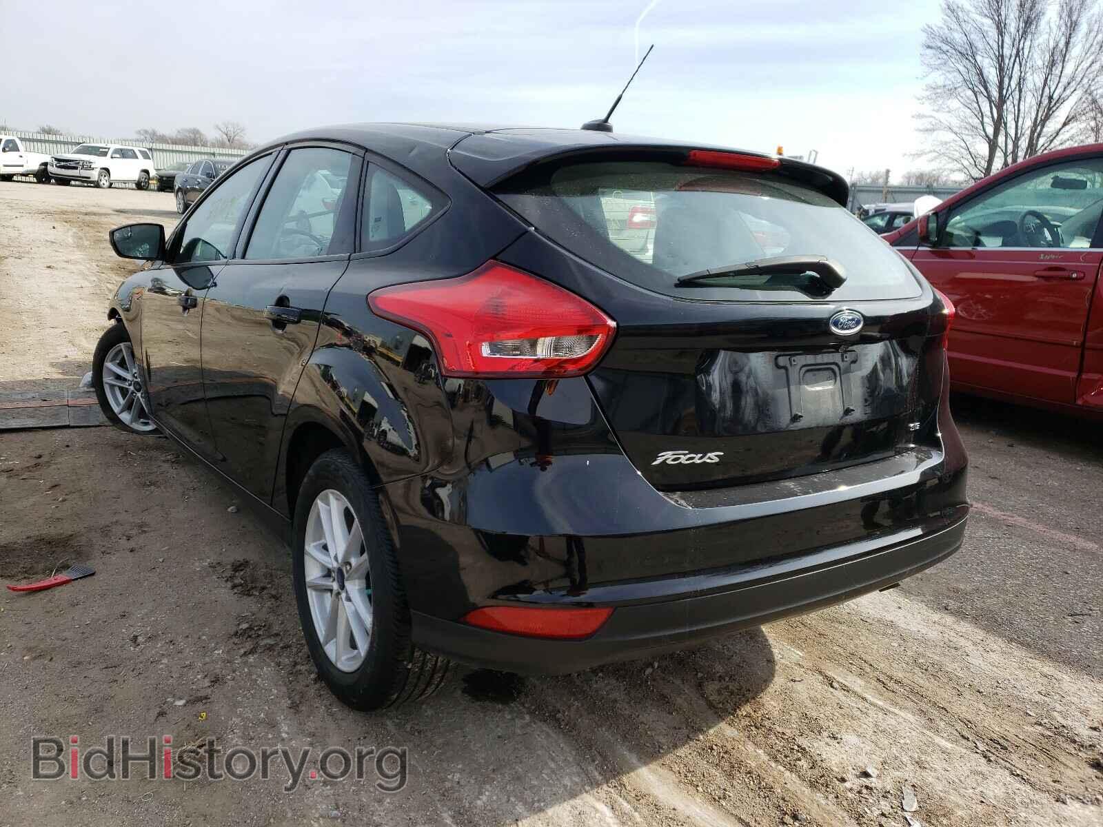 2017 FORD FOCUS - VIN: 1FADP3K24HL319009 - Фото 3