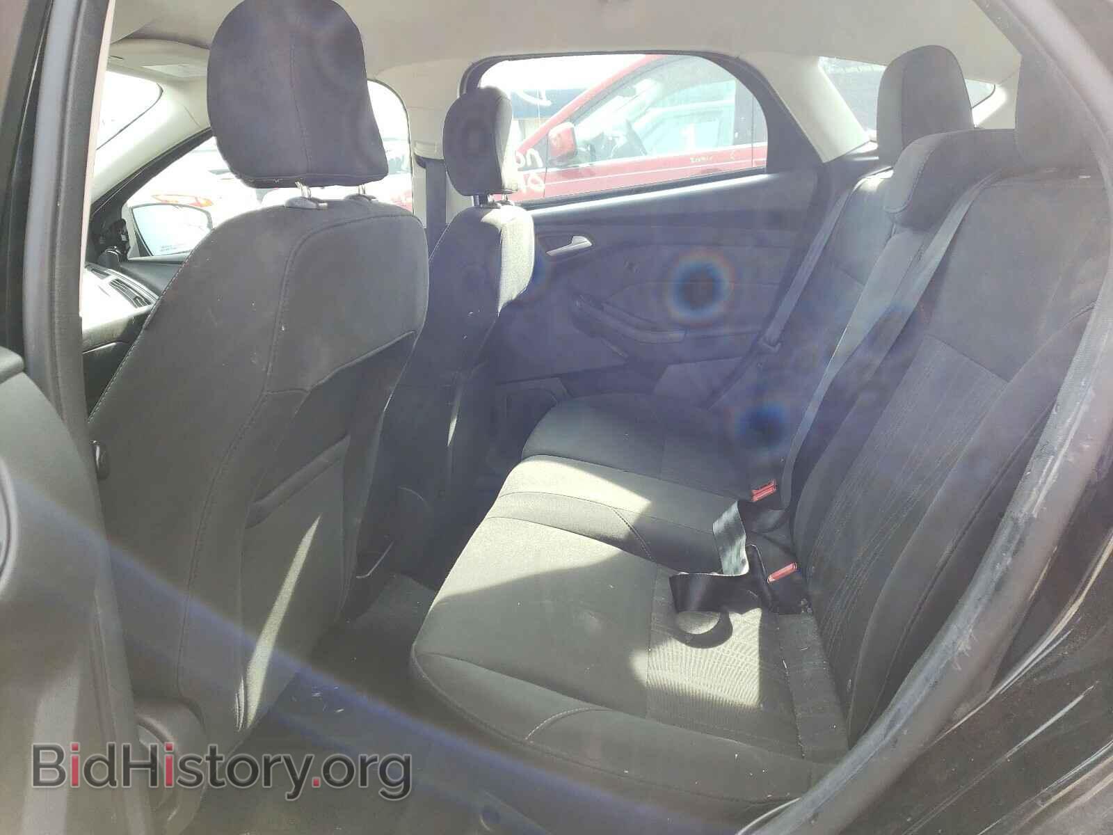 2017 FORD FOCUS - VIN: 1FADP3K24HL319009 - Фото 6