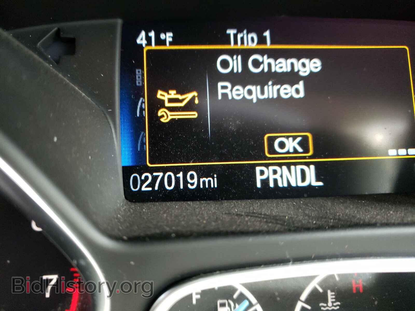 2017 FORD FOCUS - VIN: 1FADP3K24HL319009 - Фото 8
