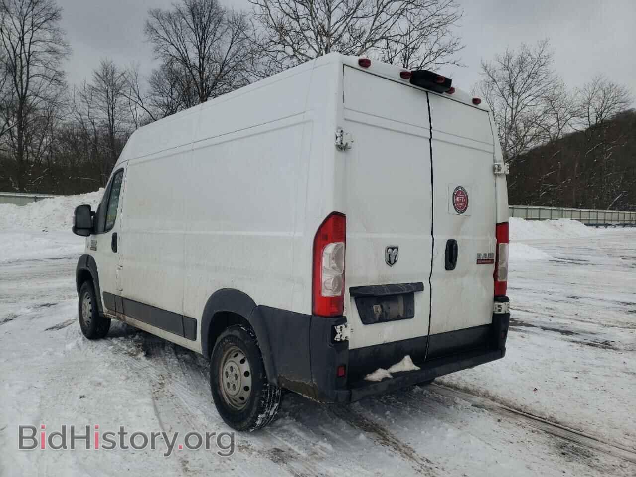 2019 RAM PROMASTER - VIN: 3C6TRVCG3KE546415 - Фото 3