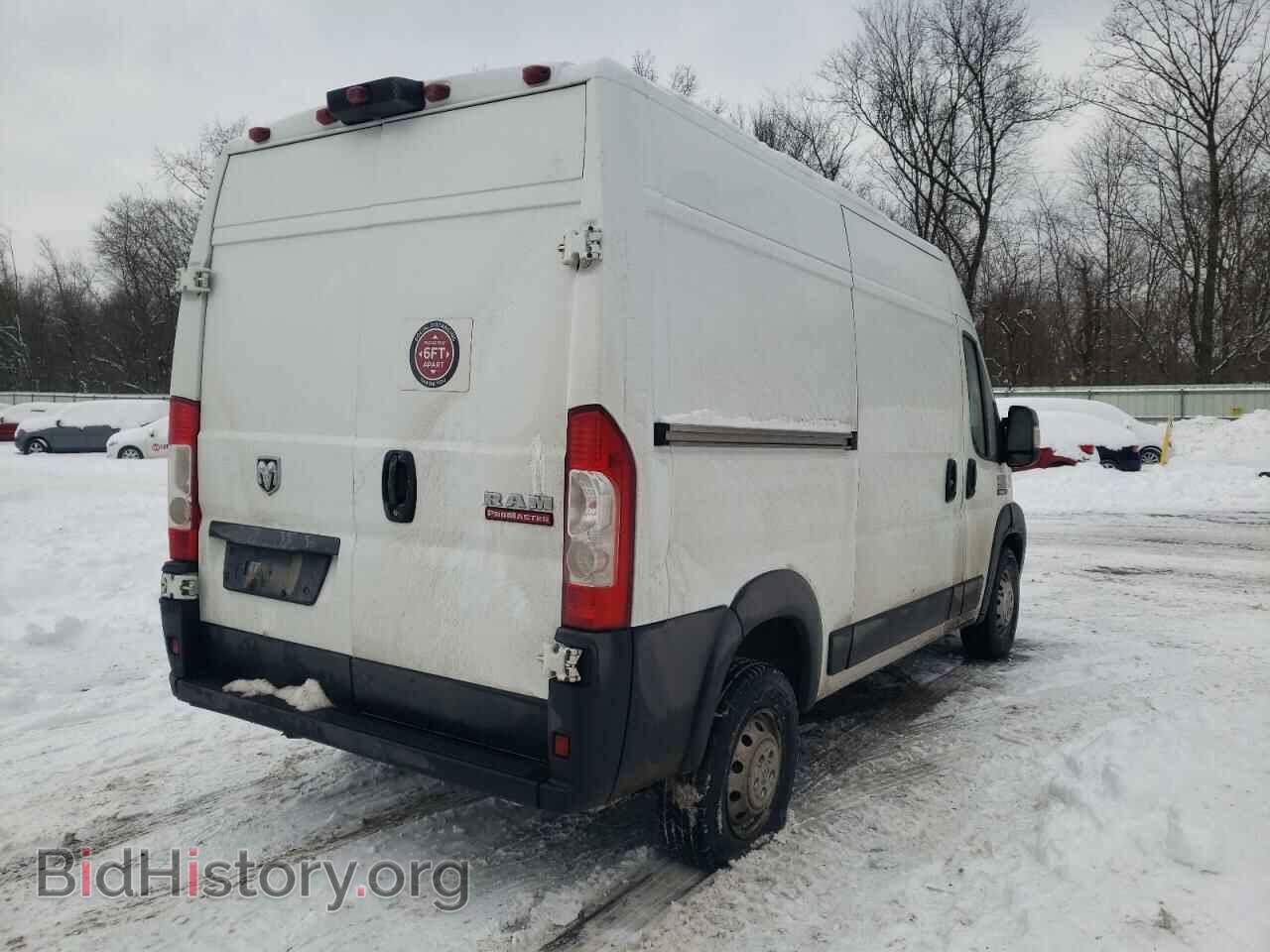 2019 RAM PROMASTER - VIN: 3C6TRVCG3KE546415 - Фото 4