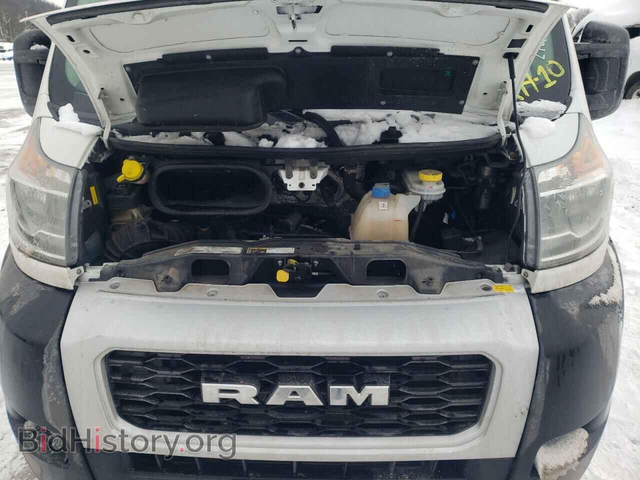 2019 RAM PROMASTER - VIN: 3C6TRVCG3KE546415 - Фото 7