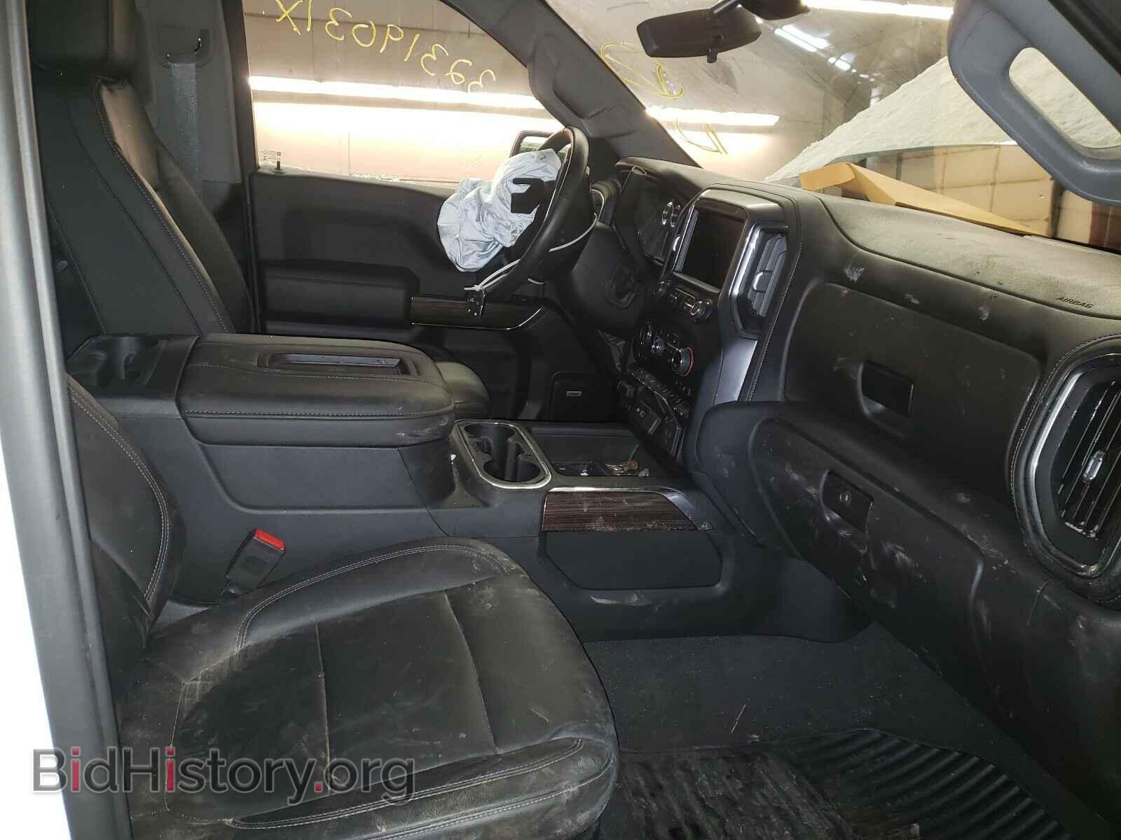 2020 CHEVROLET SILVERADO - VIN: 3GCPYFED7LG196928 - Фото 5