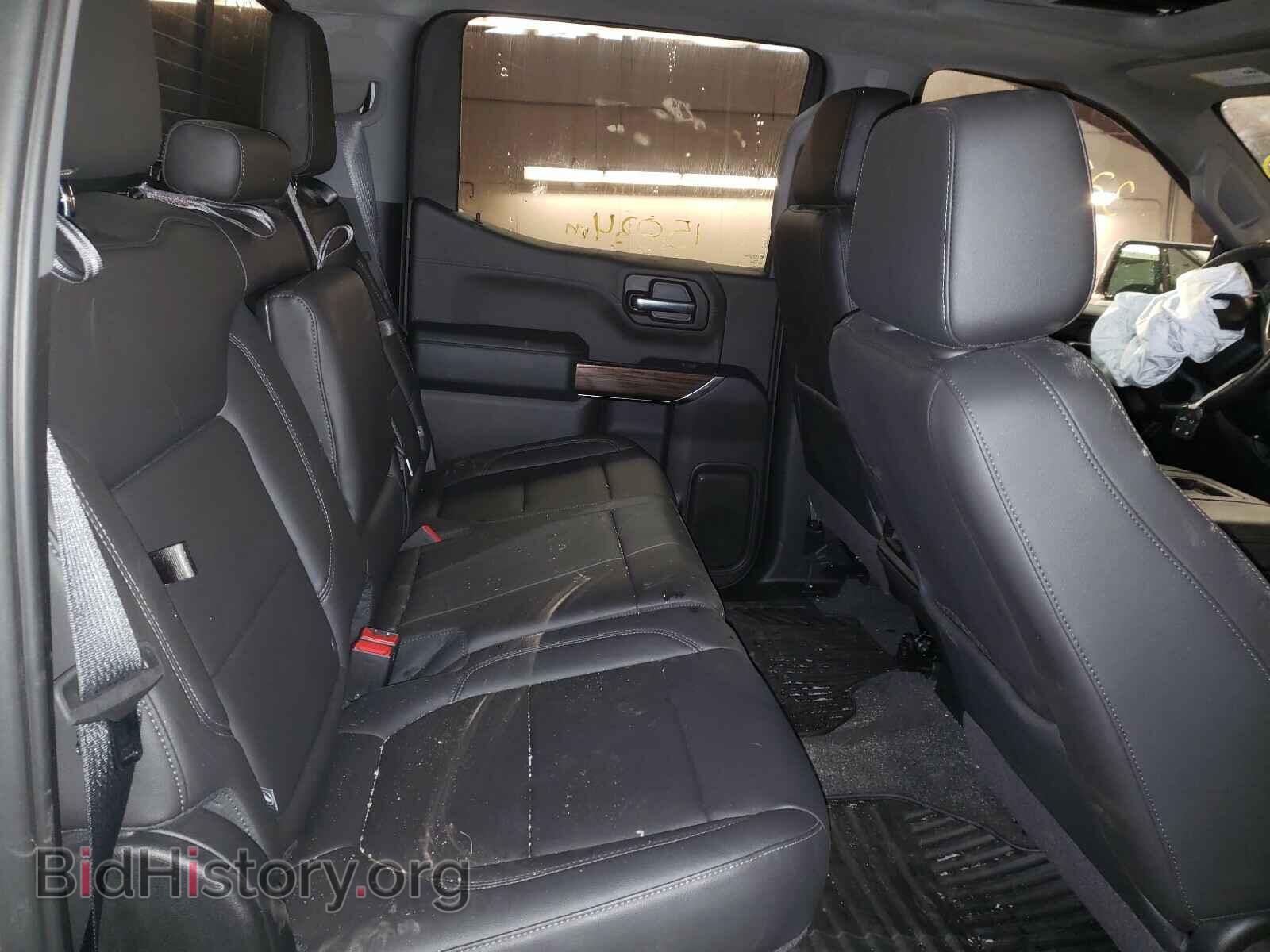 2020 CHEVROLET SILVERADO - VIN: 3GCPYFED7LG196928 - Фото 6