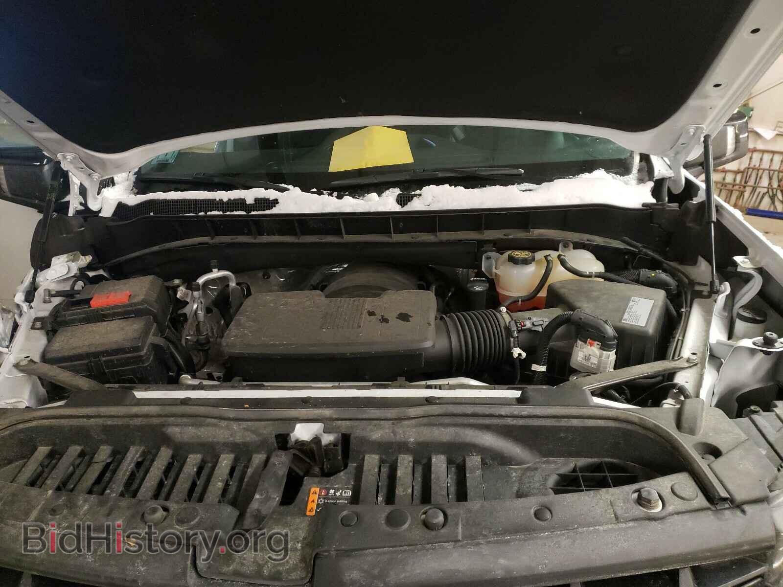 2020 CHEVROLET SILVERADO - VIN: 3GCPYFED7LG196928 - Фото 7