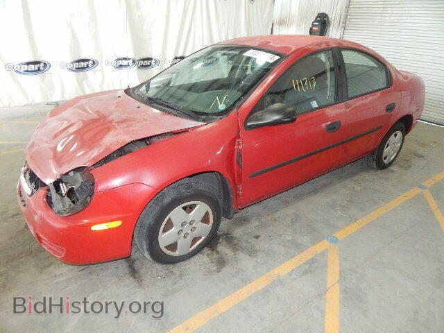 2003 DODGE NEON - VIN: 1B3ES26C73D135665 - Фото 2