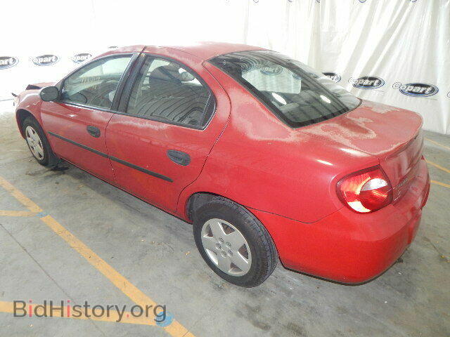 2003 DODGE NEON - VIN: 1B3ES26C73D135665 - Фото 3