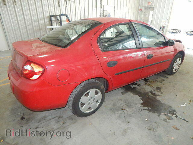 2003 DODGE NEON - VIN: 1B3ES26C73D135665 - Фото 4