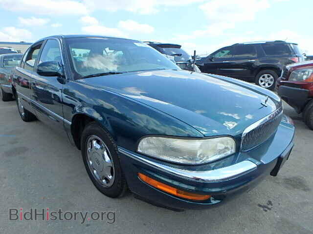 Фотография 1G4CW52K8W4613634 - BUICK PARK AVE 1998