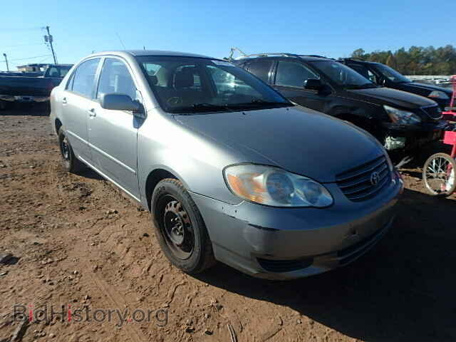 Фотография JTDBR32E130035675 - TOYOTA COROLLA 2003