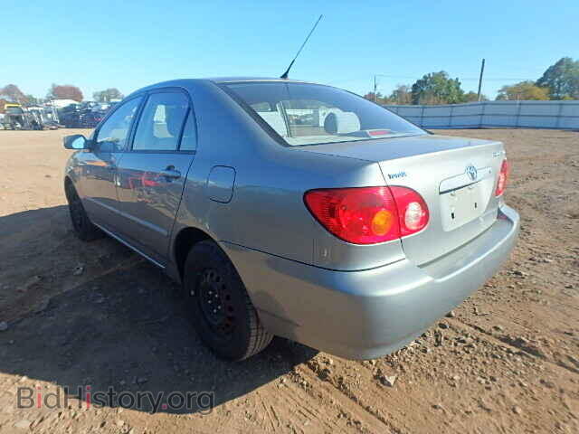 2003 TOYOTA COROLLA - VIN: JTDBR32E130035675 - Photo 3