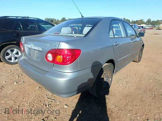 2003 TOYOTA COROLLA - VIN: JTDBR32E130035675 - Photo 4