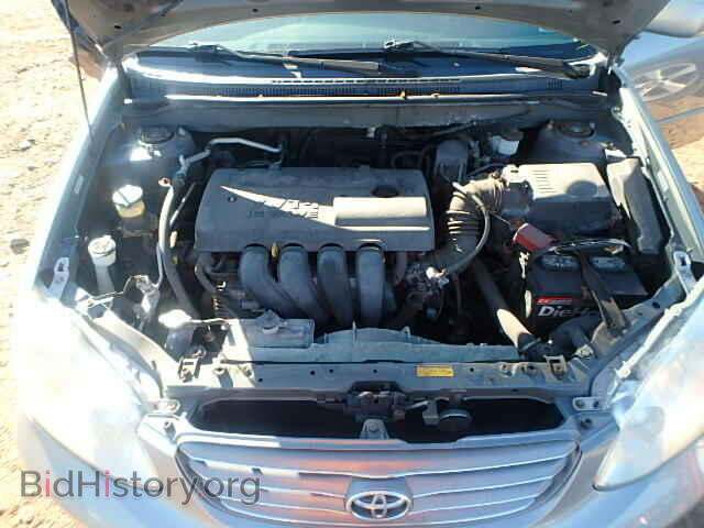 2003 TOYOTA COROLLA - VIN: JTDBR32E130035675 - Photo 7