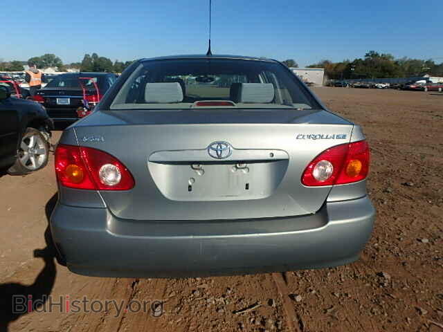2003 TOYOTA COROLLA - VIN: JTDBR32E130035675 - Photo 9