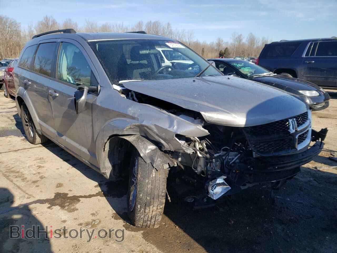 Photo 3C4PDCBG8FT722858 - DODGE JOURNEY 2015