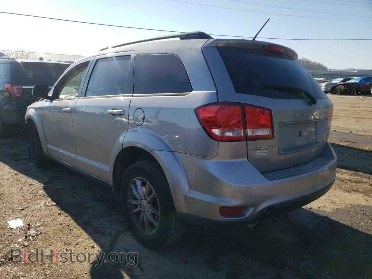 2015 DODGE JOURNEY - VIN: 3C4PDCBG8FT722858 - Фото 3