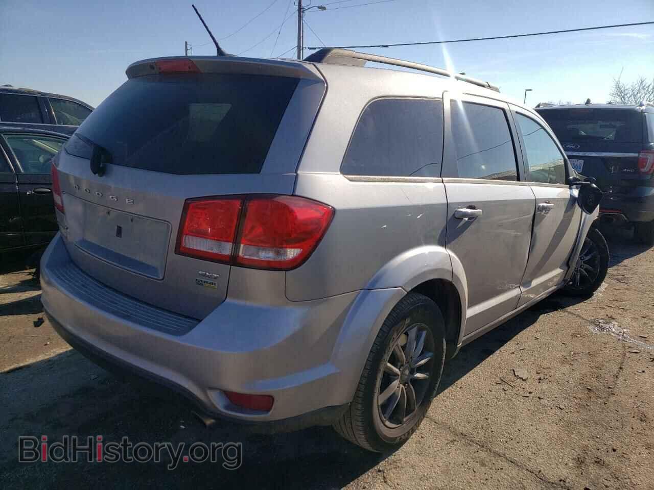2015 DODGE JOURNEY - VIN: 3C4PDCBG8FT722858 - Фото 4