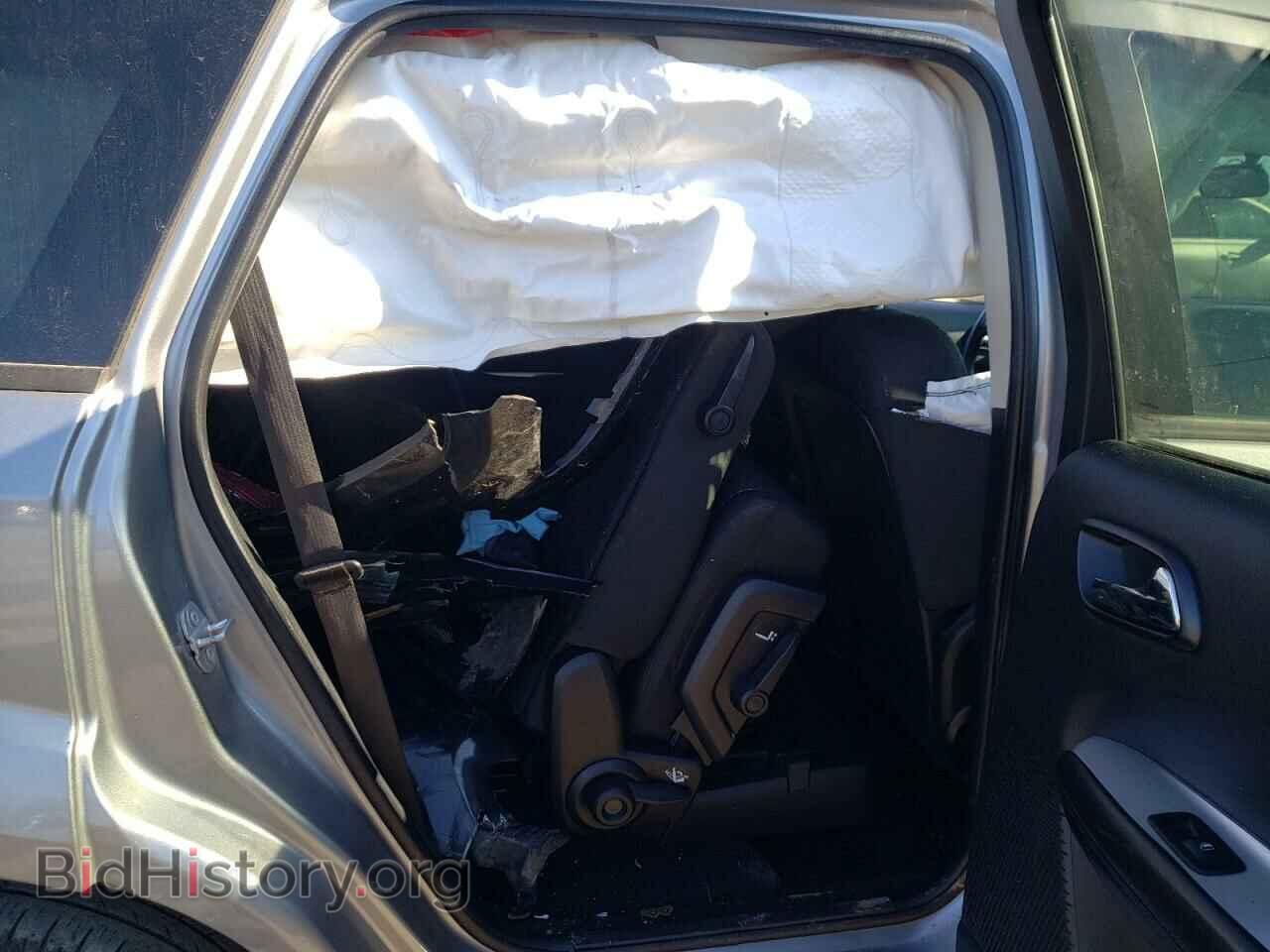 2015 DODGE JOURNEY - VIN: 3C4PDCBG8FT722858 - Фото 6