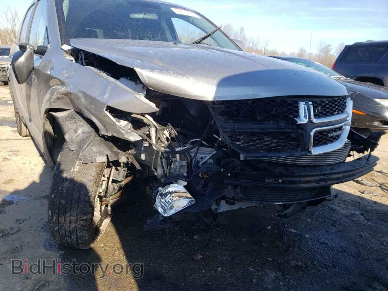 2015 DODGE JOURNEY - VIN: 3C4PDCBG8FT722858 - Фото 9