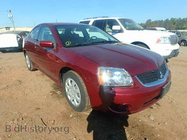 Фотография 4A3AB36F97E019829 - MITSUBISHI GALANT 2007
