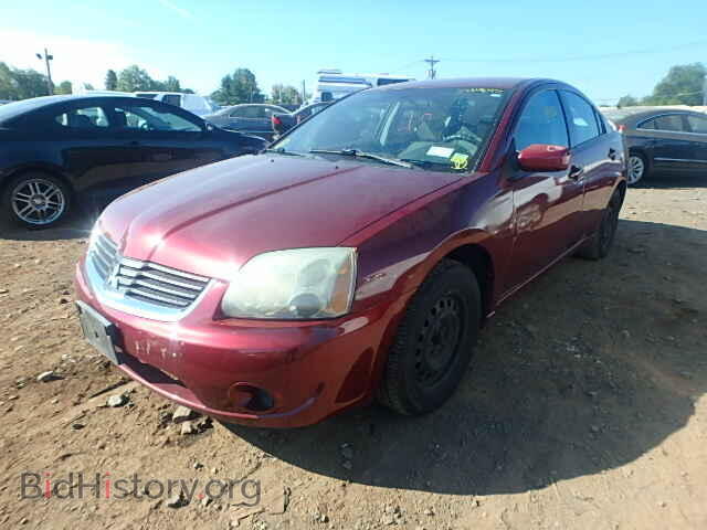 2007 MITSUBISHI GALANT - VIN: 4A3AB36F97E019829 - Фото 2
