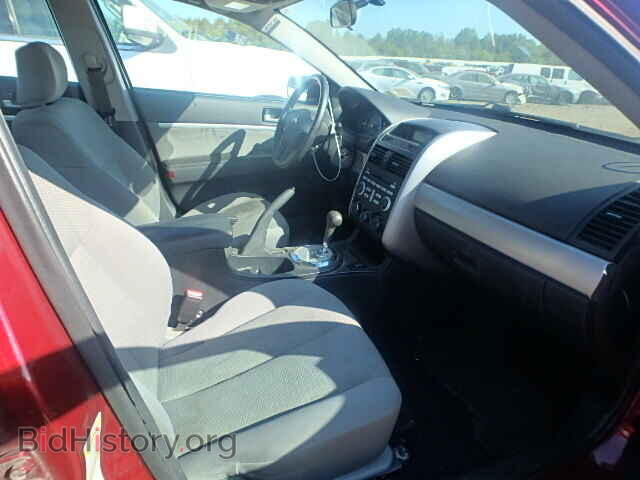 2007 MITSUBISHI GALANT - VIN: 4A3AB36F97E019829 - Фото 5