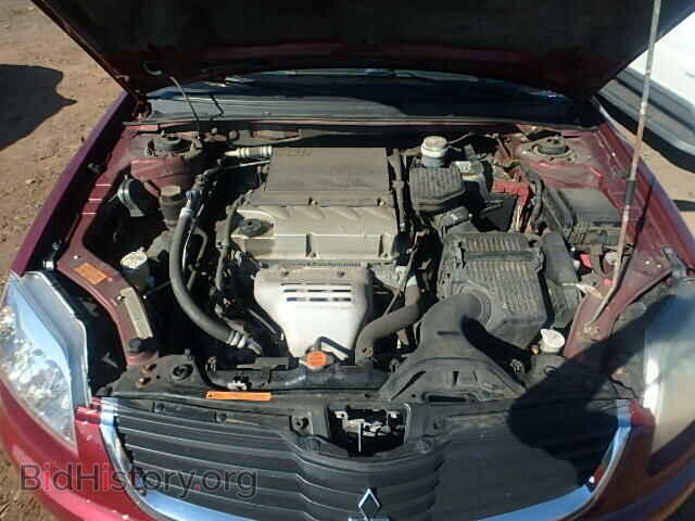 2007 MITSUBISHI GALANT - VIN: 4A3AB36F97E019829 - Фото 7