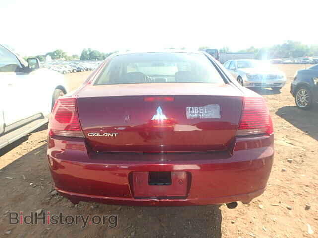 2007 MITSUBISHI GALANT - VIN: 4A3AB36F97E019829 - Фото 9