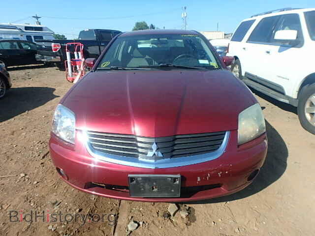 2007 MITSUBISHI GALANT - VIN: 4A3AB36F97E019829 - Фото 10