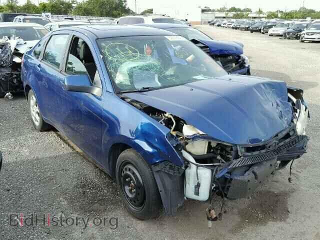 Фотография 1FAHP36N09W217938 - FORD FOCUS 2009