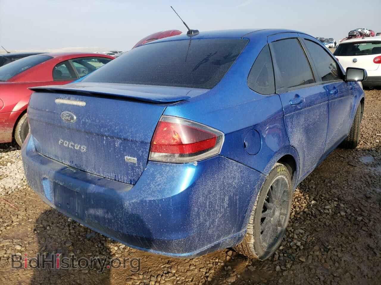 2011 FORD FOCUS - VIN: 1FAHP3GN5BW151522 - Фото 4