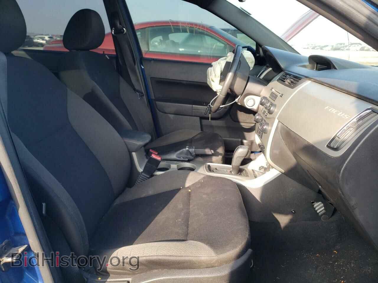 2011 FORD FOCUS - VIN: 1FAHP3GN5BW151522 - Фото 5