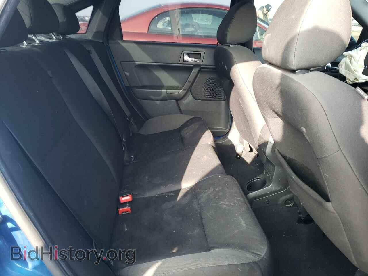 2011 FORD FOCUS - VIN: 1FAHP3GN5BW151522 - Фото 6