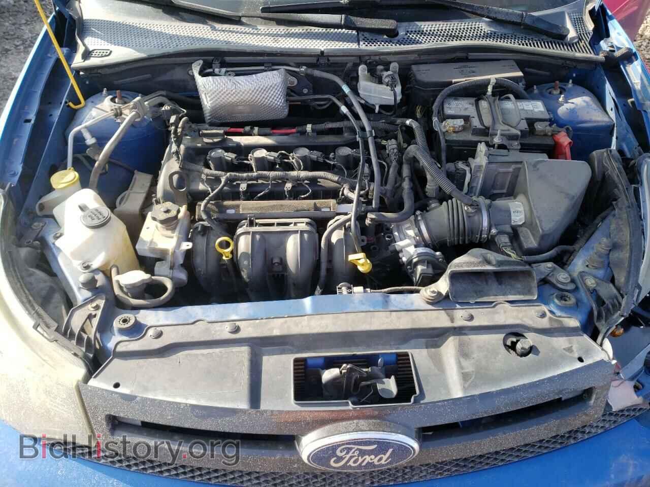2011 FORD FOCUS - VIN: 1FAHP3GN5BW151522 - Фото 7