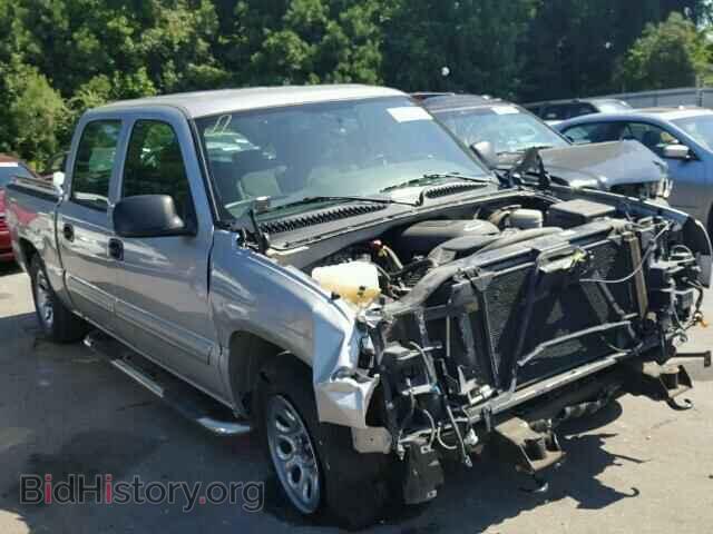 Photo 2GCEC13V471168829 - CHEVROLET SILVERADO 2007