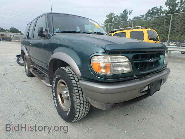 Фотография 1FMDU24EXVUC34441 - FORD EXPLORER 1997
